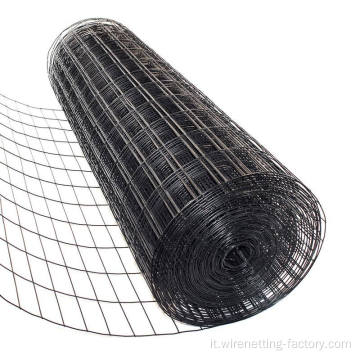 Mesh filo saldato zincata da 1/2 &#39;&#39; in PVC